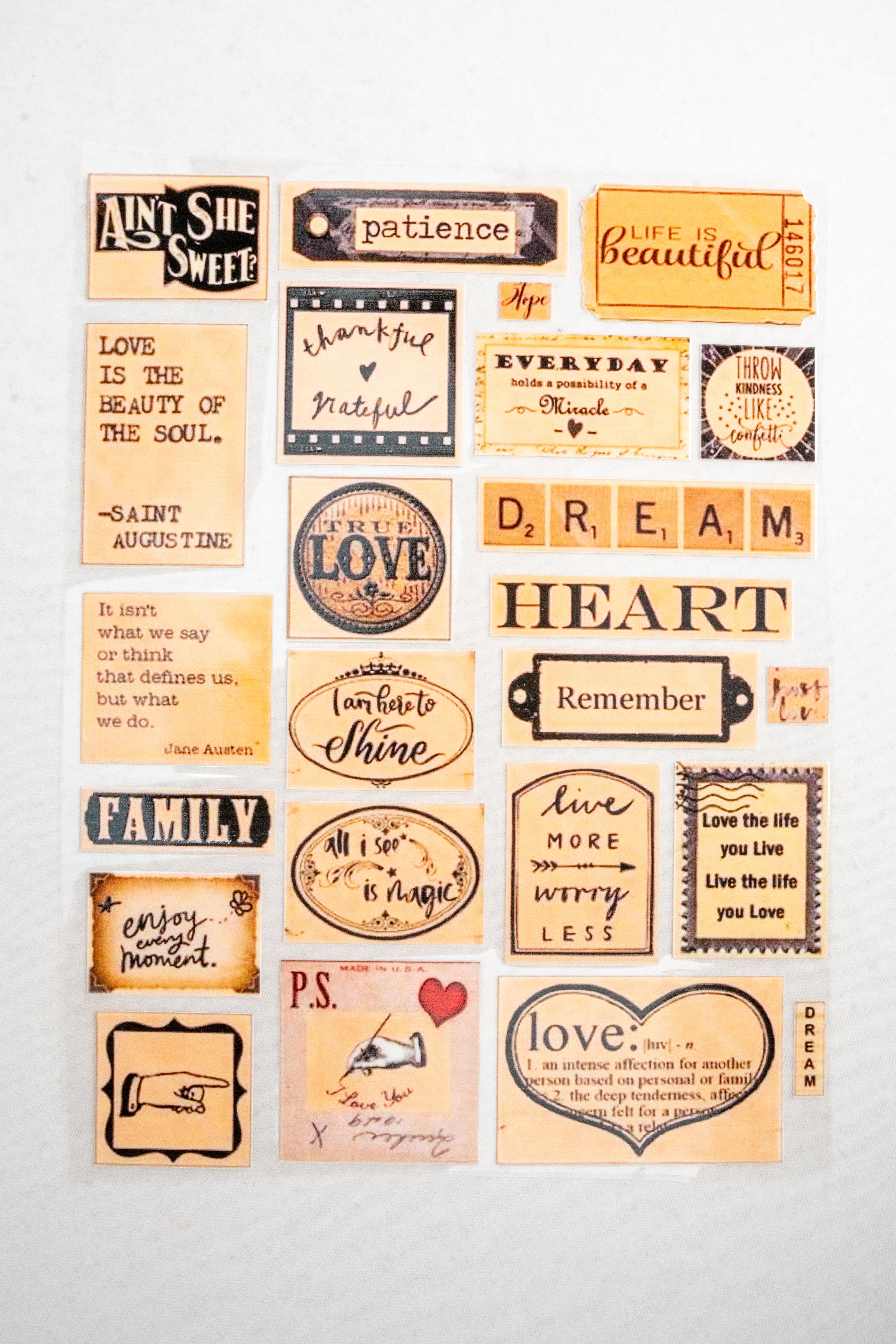 Laptop Stickers