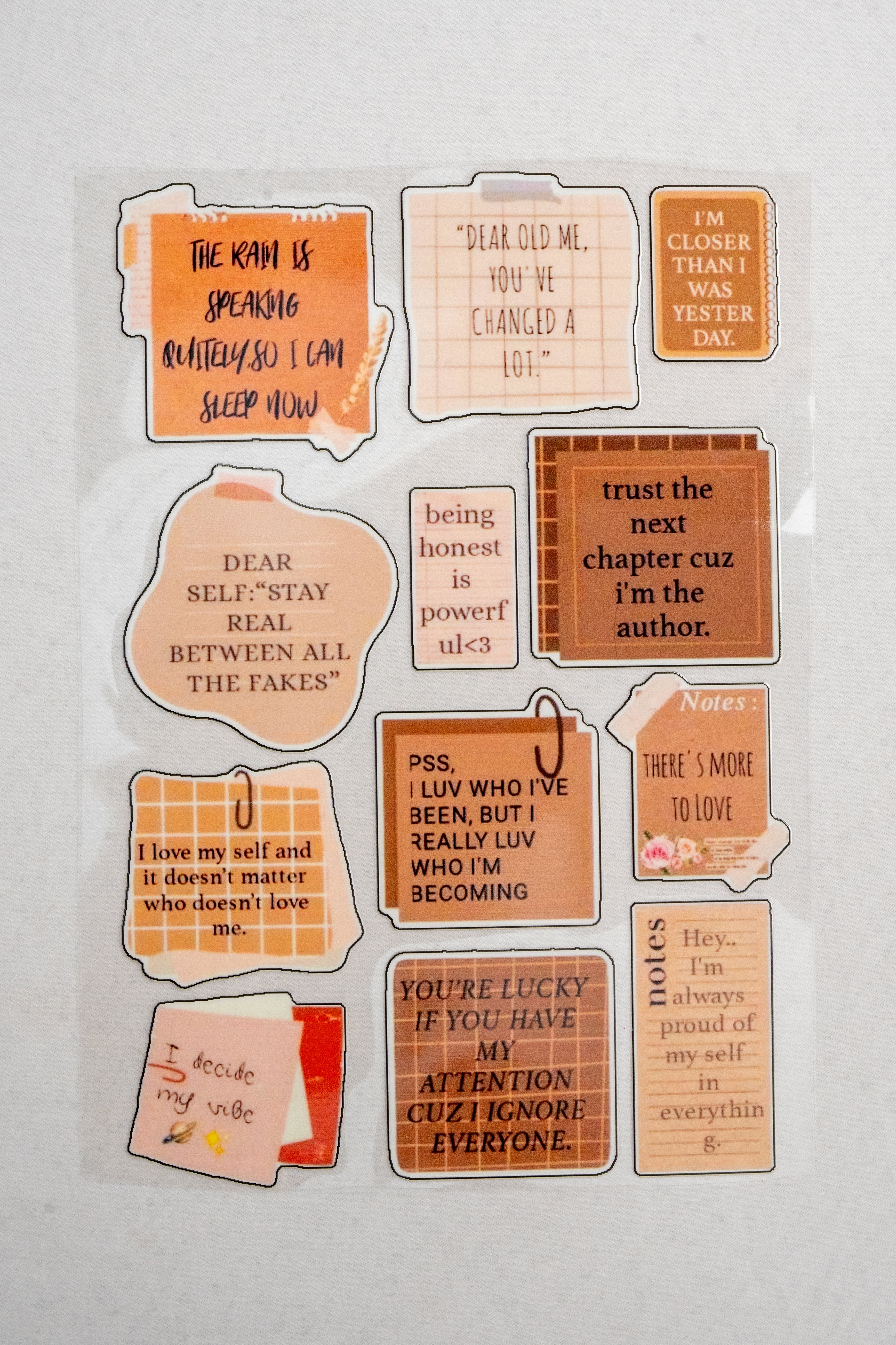 Laptop Stickers