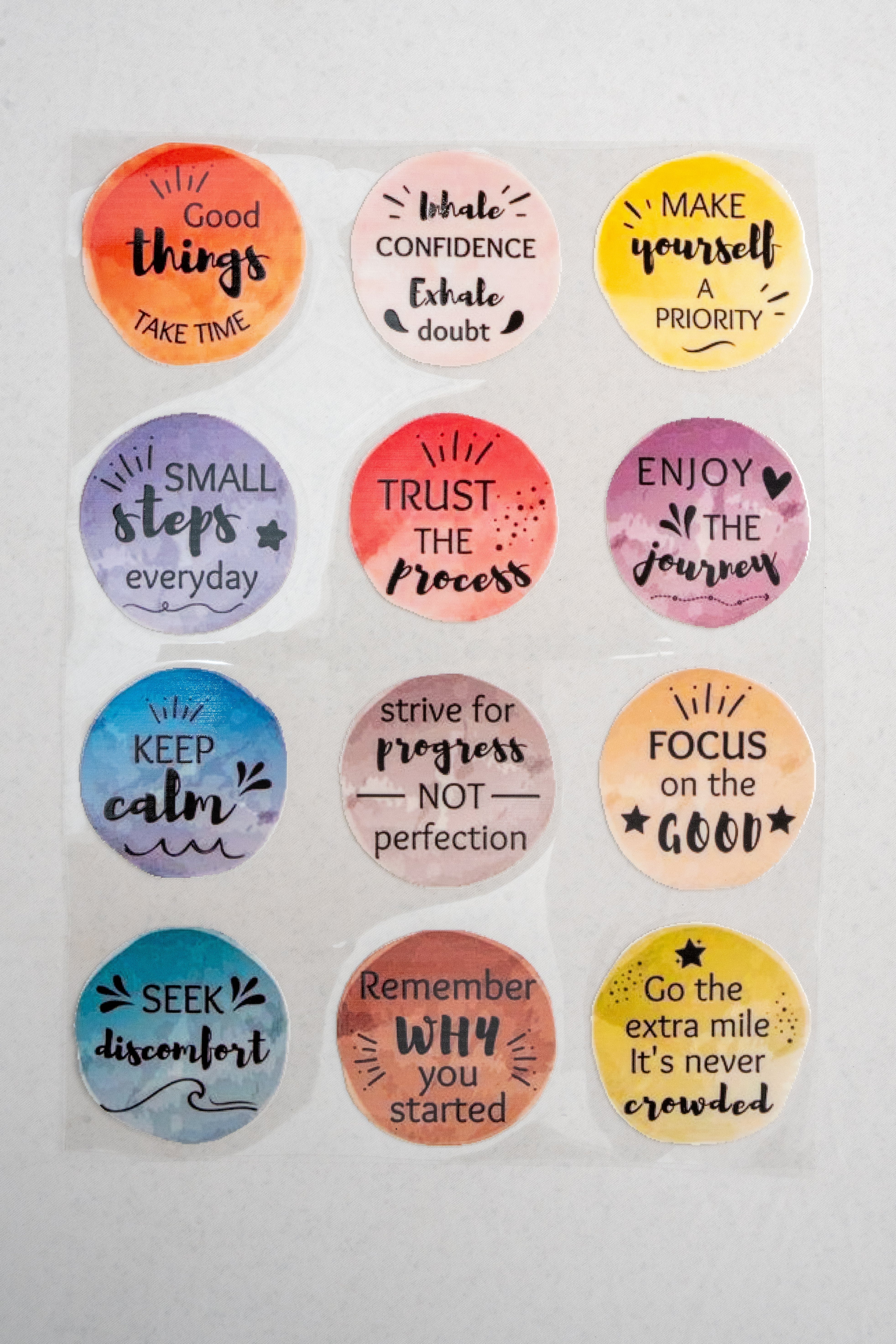 Laptop Stickers