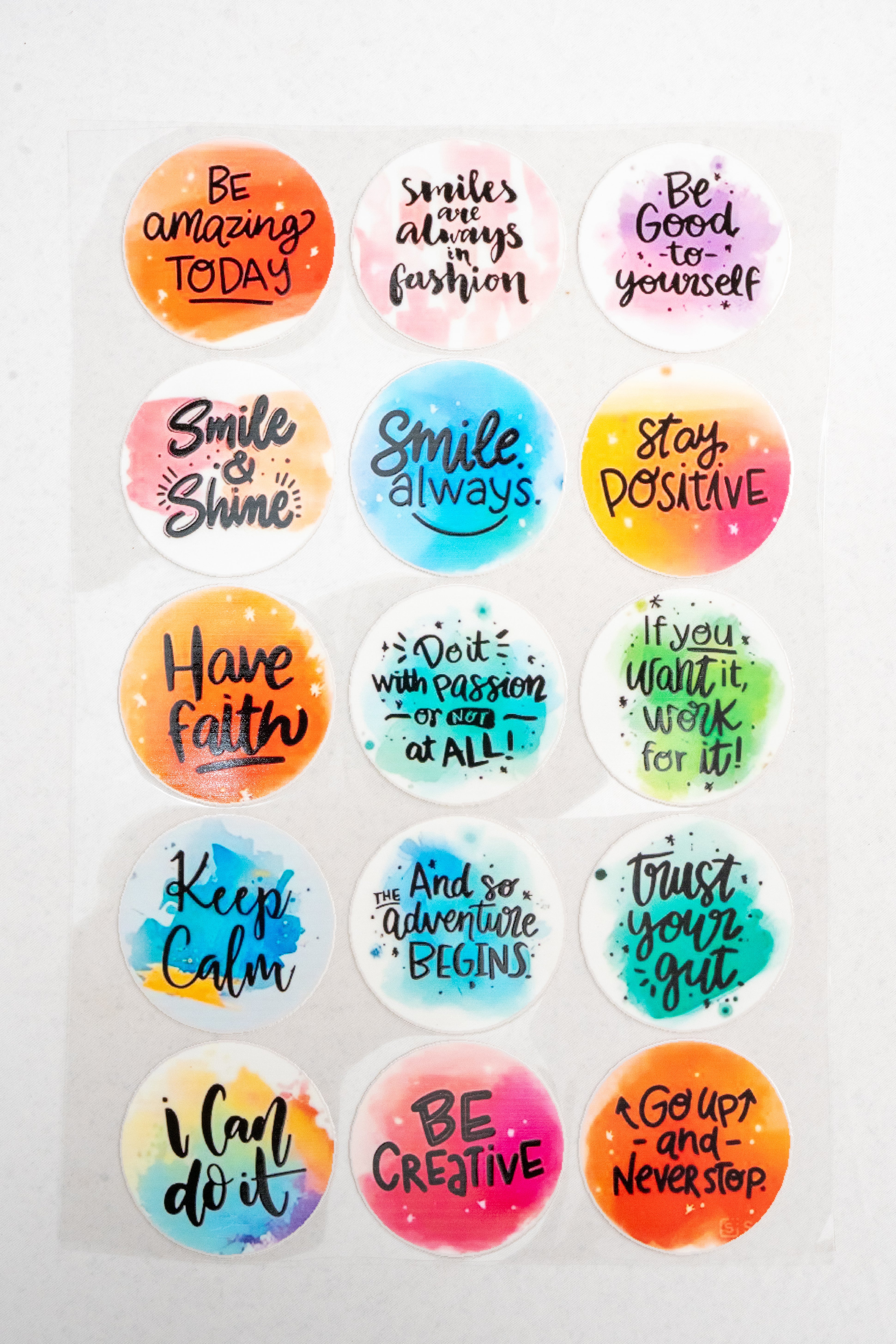 Laptop Stickers