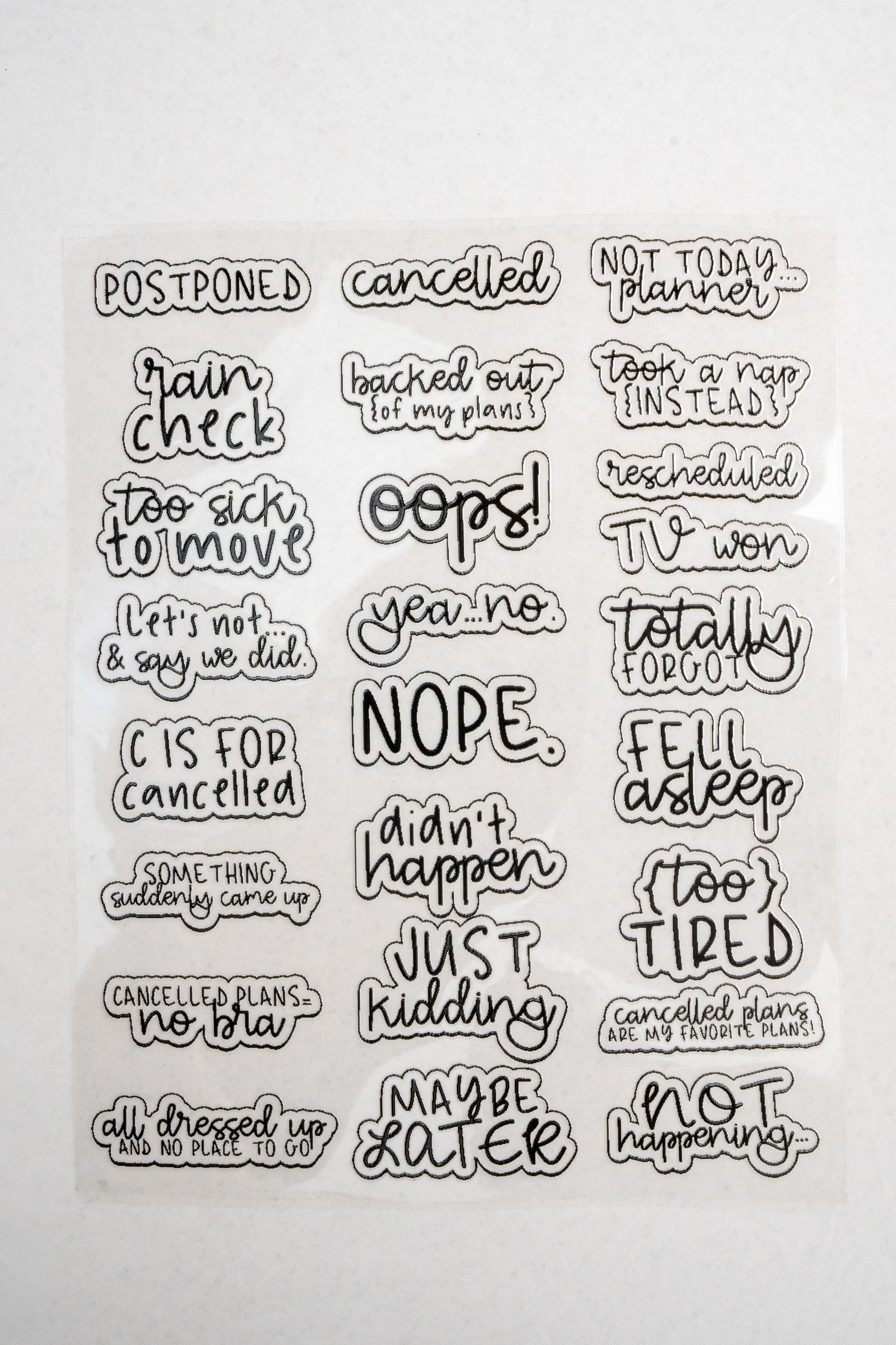 Laptop Stickers