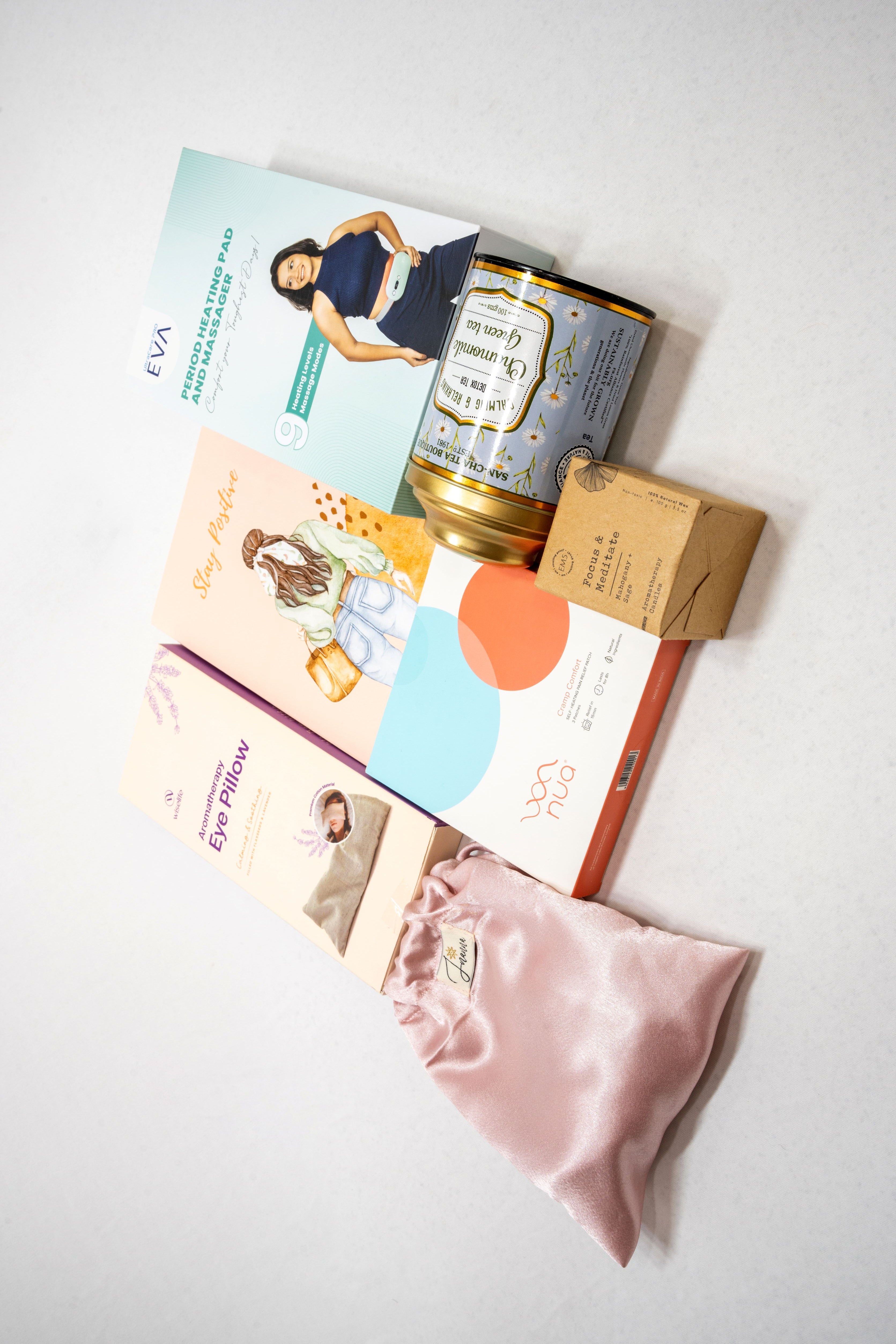 Inanna Period comfort kits - For The Women You Love